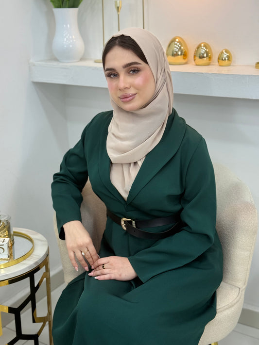 Robe Sophia Blazer Chic